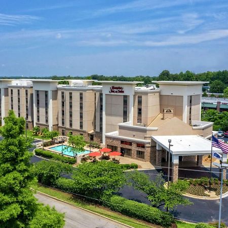 Hampton Inn & Suites Memphis-Wolfchase Galleria Bartlett Buitenkant foto
