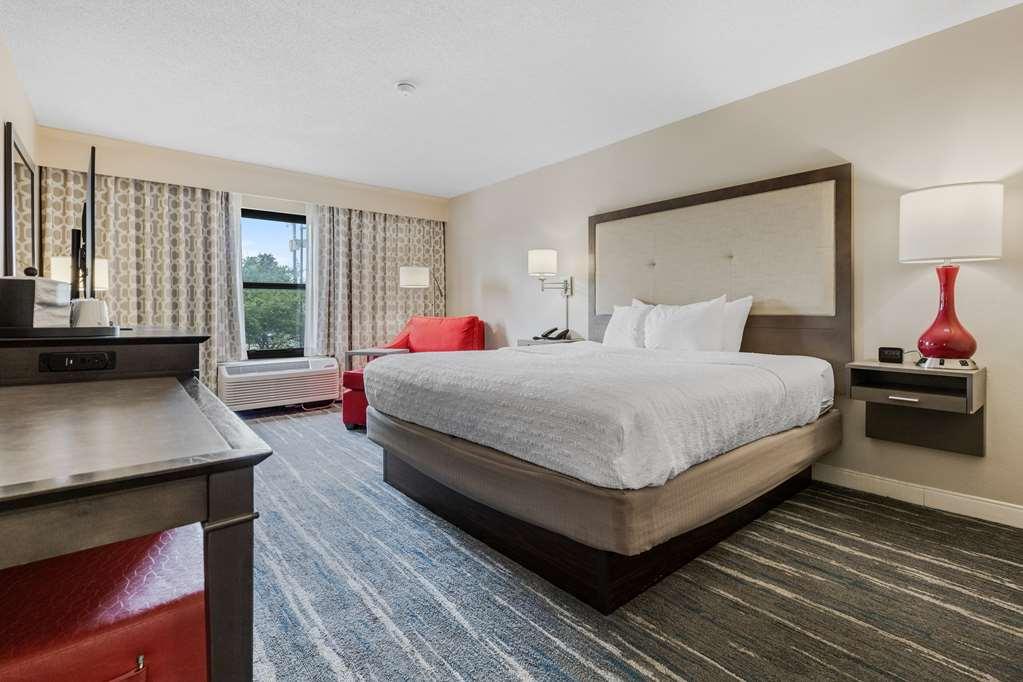 Hampton Inn & Suites Memphis-Wolfchase Galleria Bartlett Kamer foto