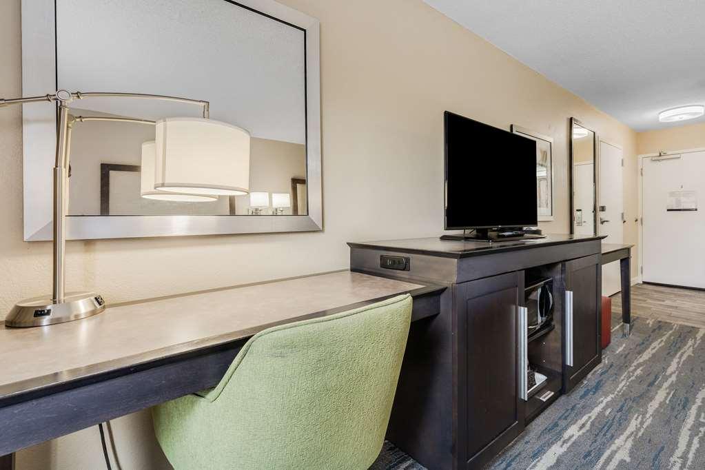 Hampton Inn & Suites Memphis-Wolfchase Galleria Bartlett Kamer foto