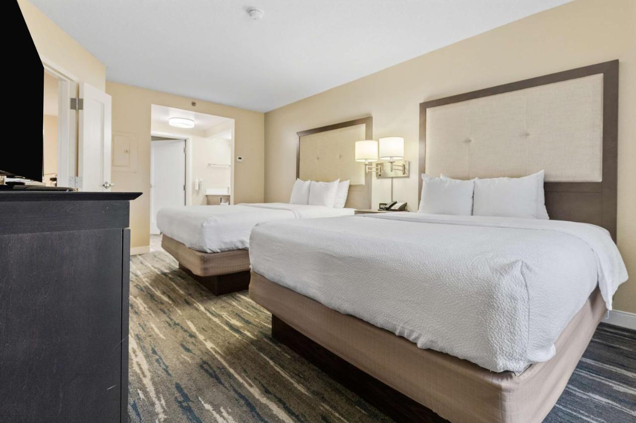 Hampton Inn & Suites Memphis-Wolfchase Galleria Bartlett Buitenkant foto