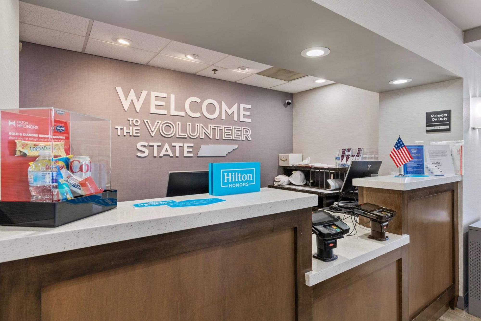 Hampton Inn & Suites Memphis-Wolfchase Galleria Bartlett Buitenkant foto