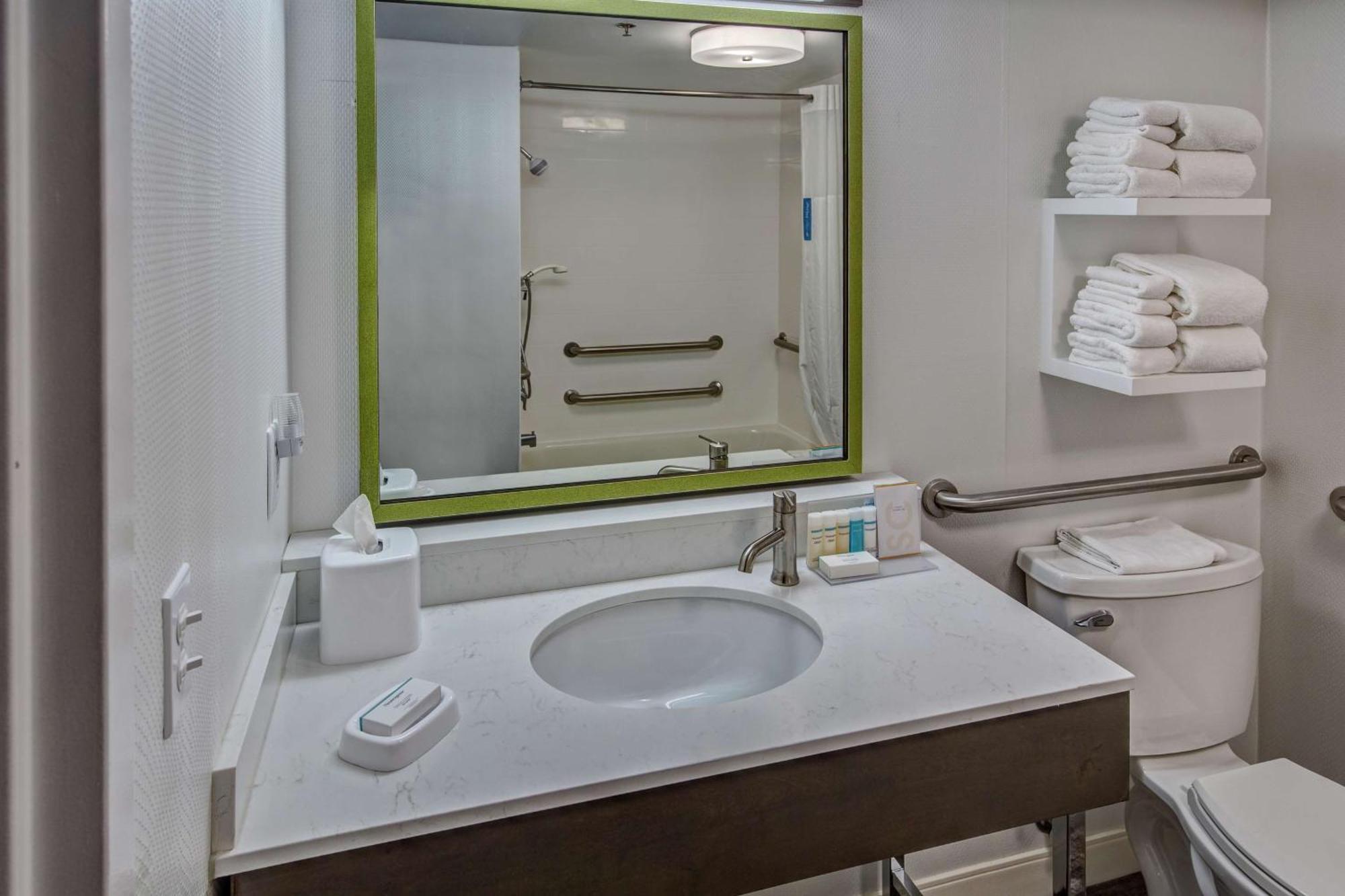 Hampton Inn & Suites Memphis-Wolfchase Galleria Bartlett Buitenkant foto