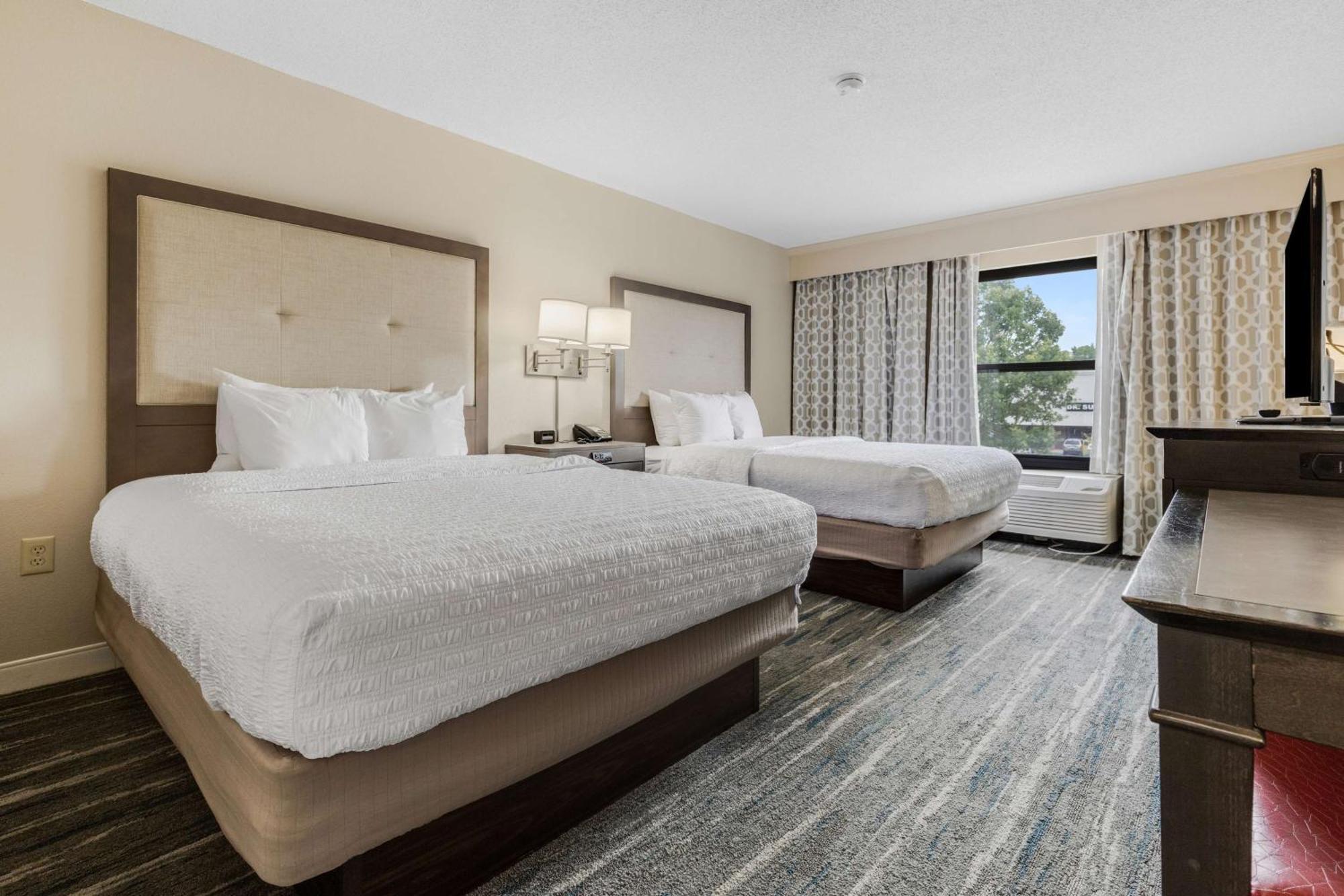 Hampton Inn & Suites Memphis-Wolfchase Galleria Bartlett Buitenkant foto