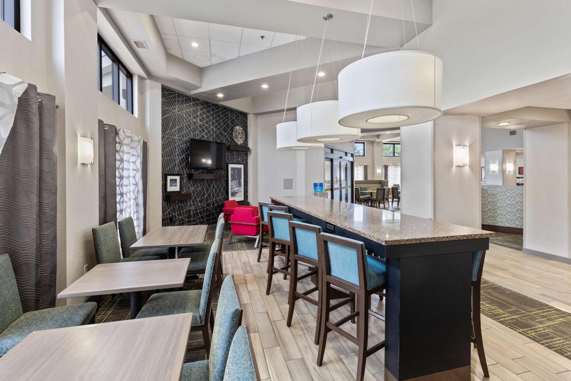 Hampton Inn & Suites Memphis-Wolfchase Galleria Bartlett Buitenkant foto