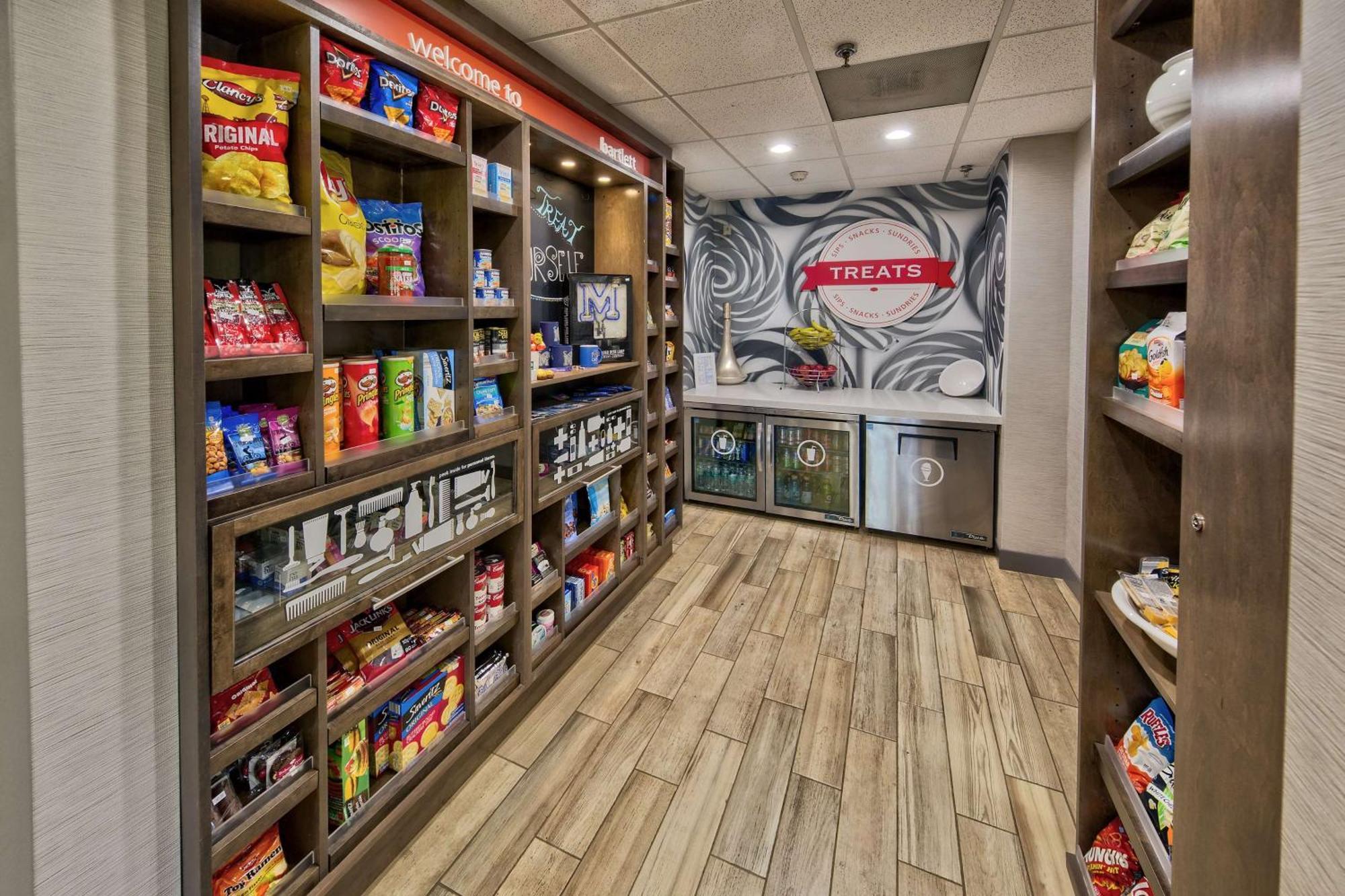 Hampton Inn & Suites Memphis-Wolfchase Galleria Bartlett Buitenkant foto