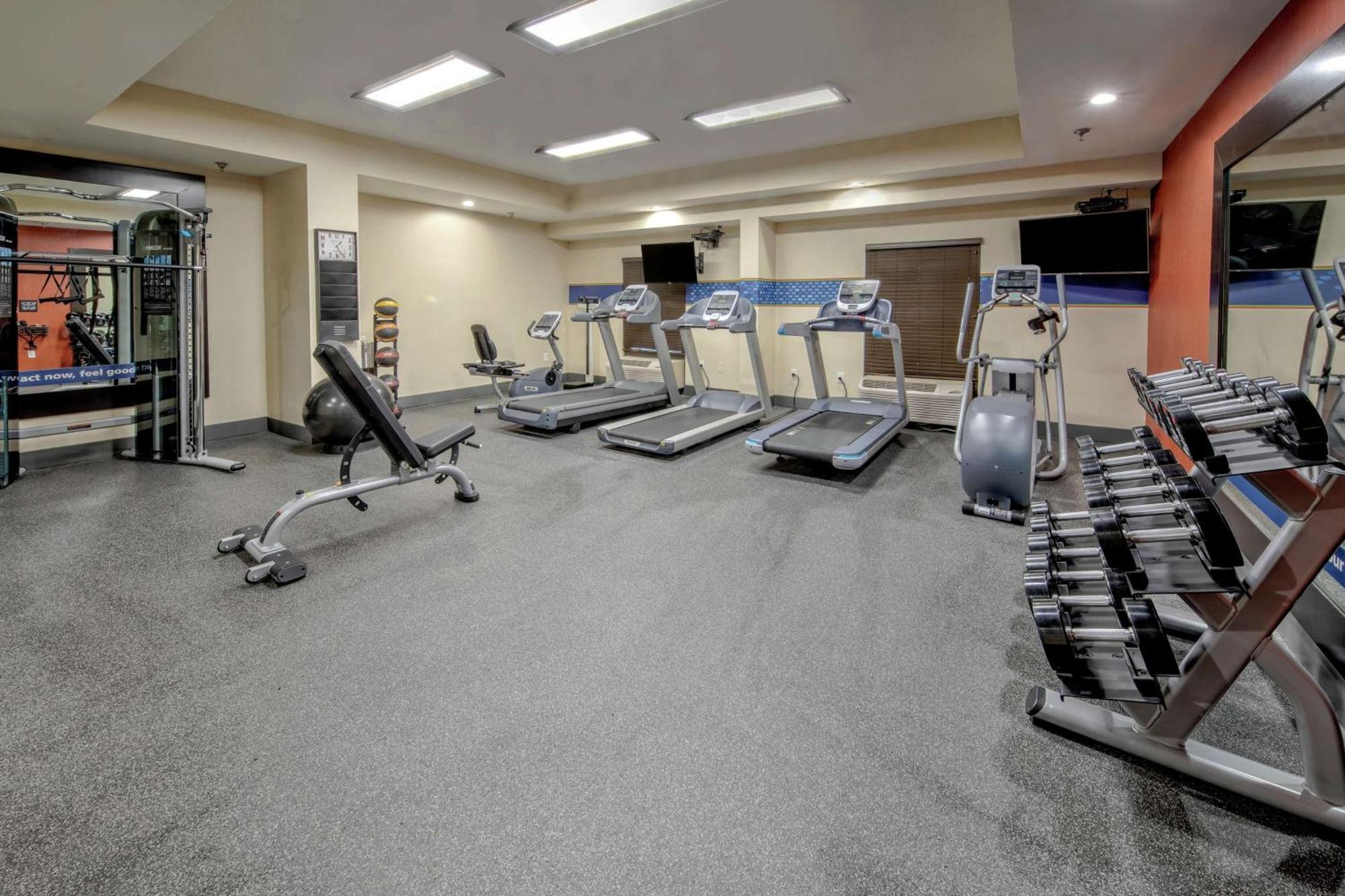 Hampton Inn & Suites Memphis-Wolfchase Galleria Bartlett Buitenkant foto