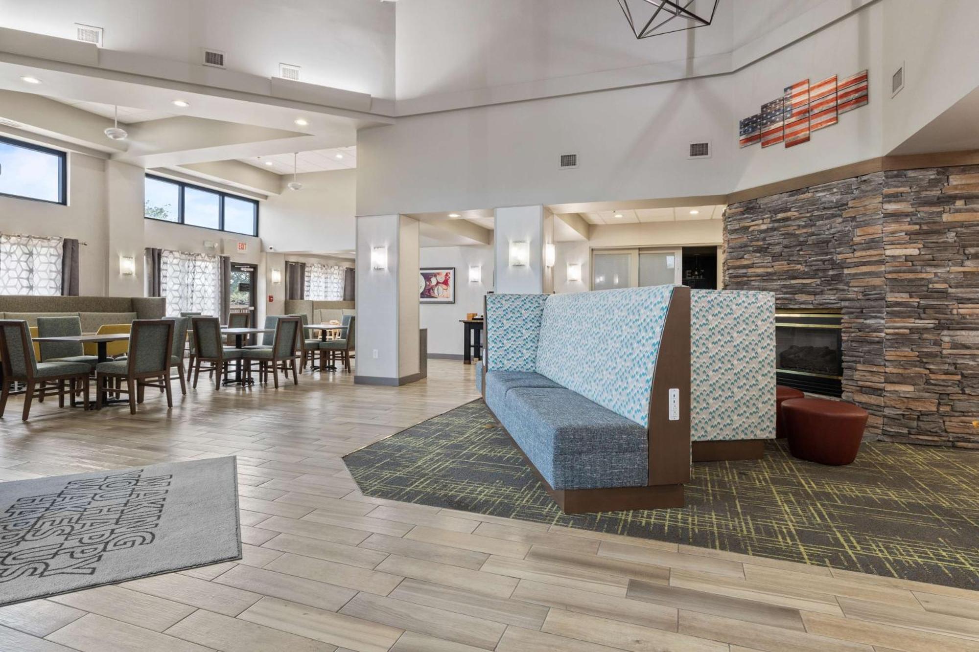 Hampton Inn & Suites Memphis-Wolfchase Galleria Bartlett Buitenkant foto