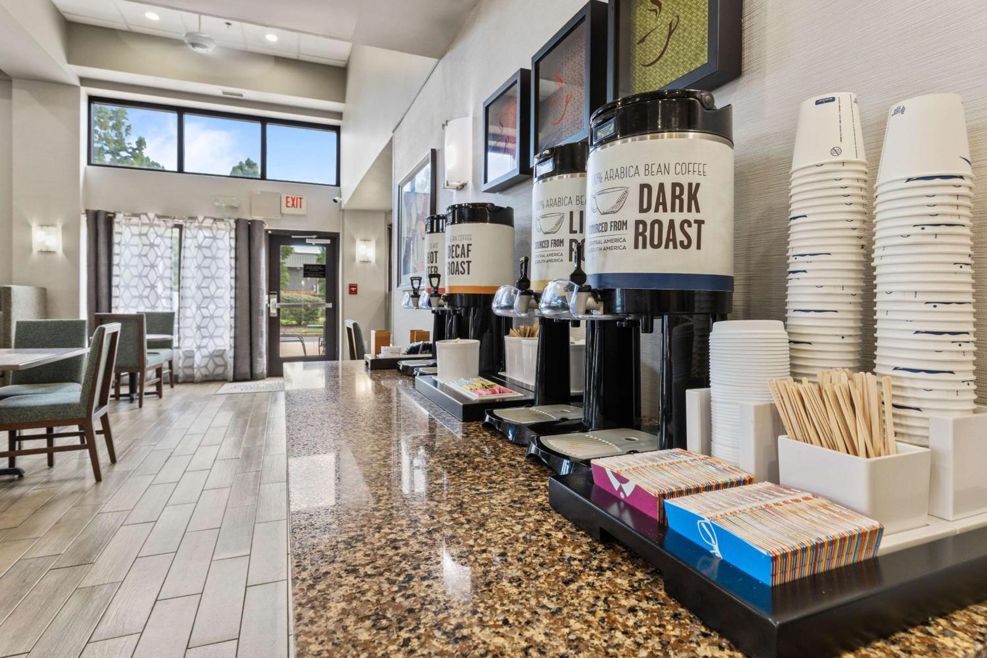 Hampton Inn & Suites Memphis-Wolfchase Galleria Bartlett Buitenkant foto
