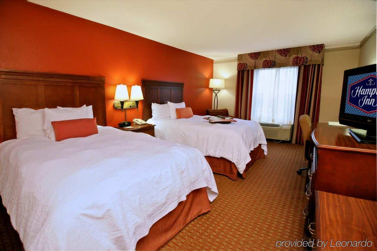 Hampton Inn & Suites Memphis-Wolfchase Galleria Bartlett Kamer foto