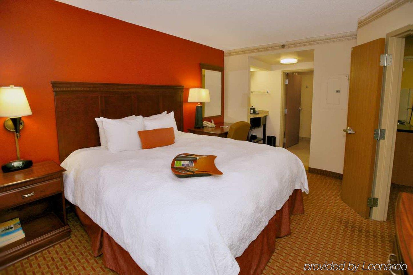 Hampton Inn & Suites Memphis-Wolfchase Galleria Bartlett Kamer foto