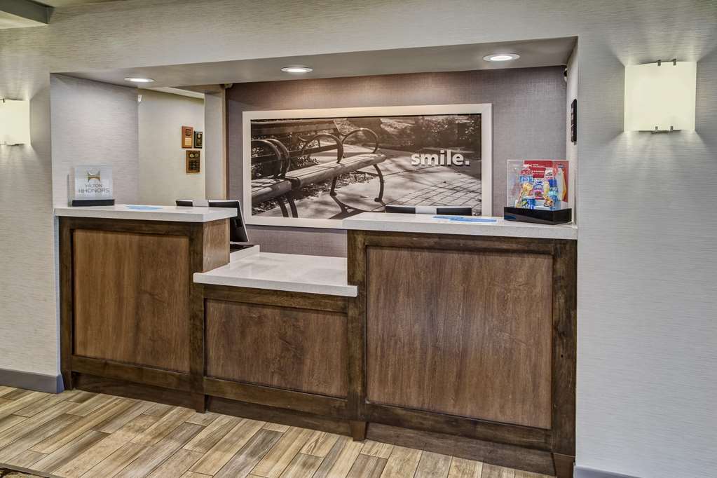 Hampton Inn & Suites Memphis-Wolfchase Galleria Bartlett Interieur foto