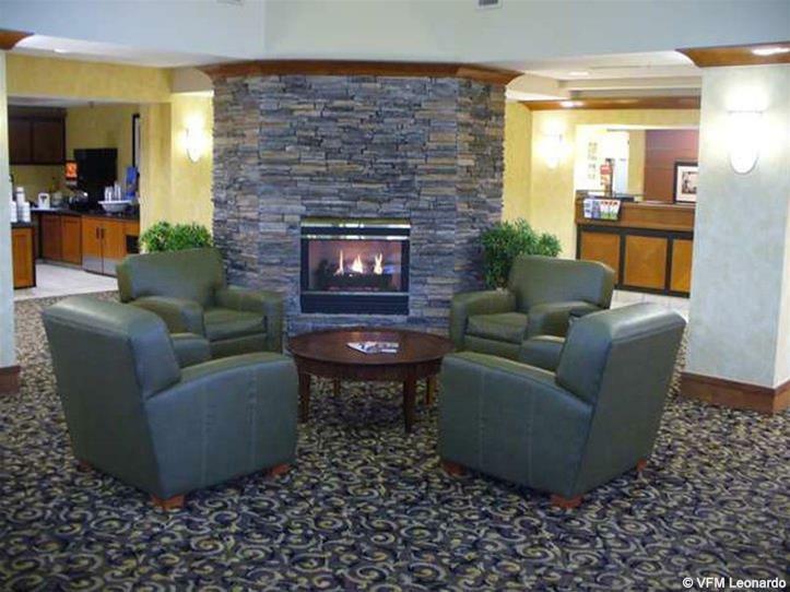 Hampton Inn & Suites Memphis-Wolfchase Galleria Bartlett Interieur foto