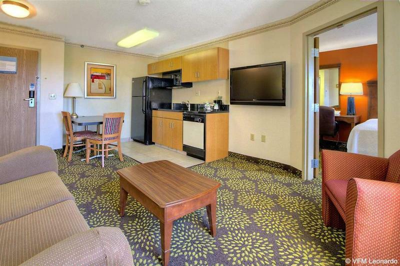 Hampton Inn & Suites Memphis-Wolfchase Galleria Bartlett Buitenkant foto
