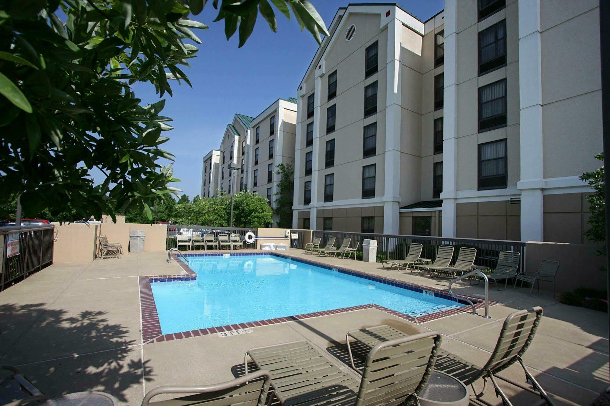 Hampton Inn & Suites Memphis-Wolfchase Galleria Bartlett Buitenkant foto