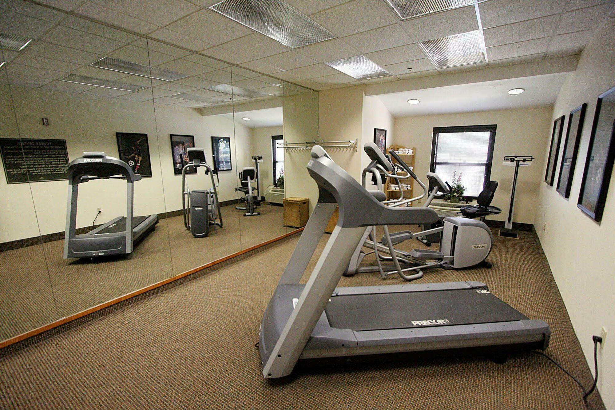 Hampton Inn & Suites Memphis-Wolfchase Galleria Bartlett Faciliteiten foto